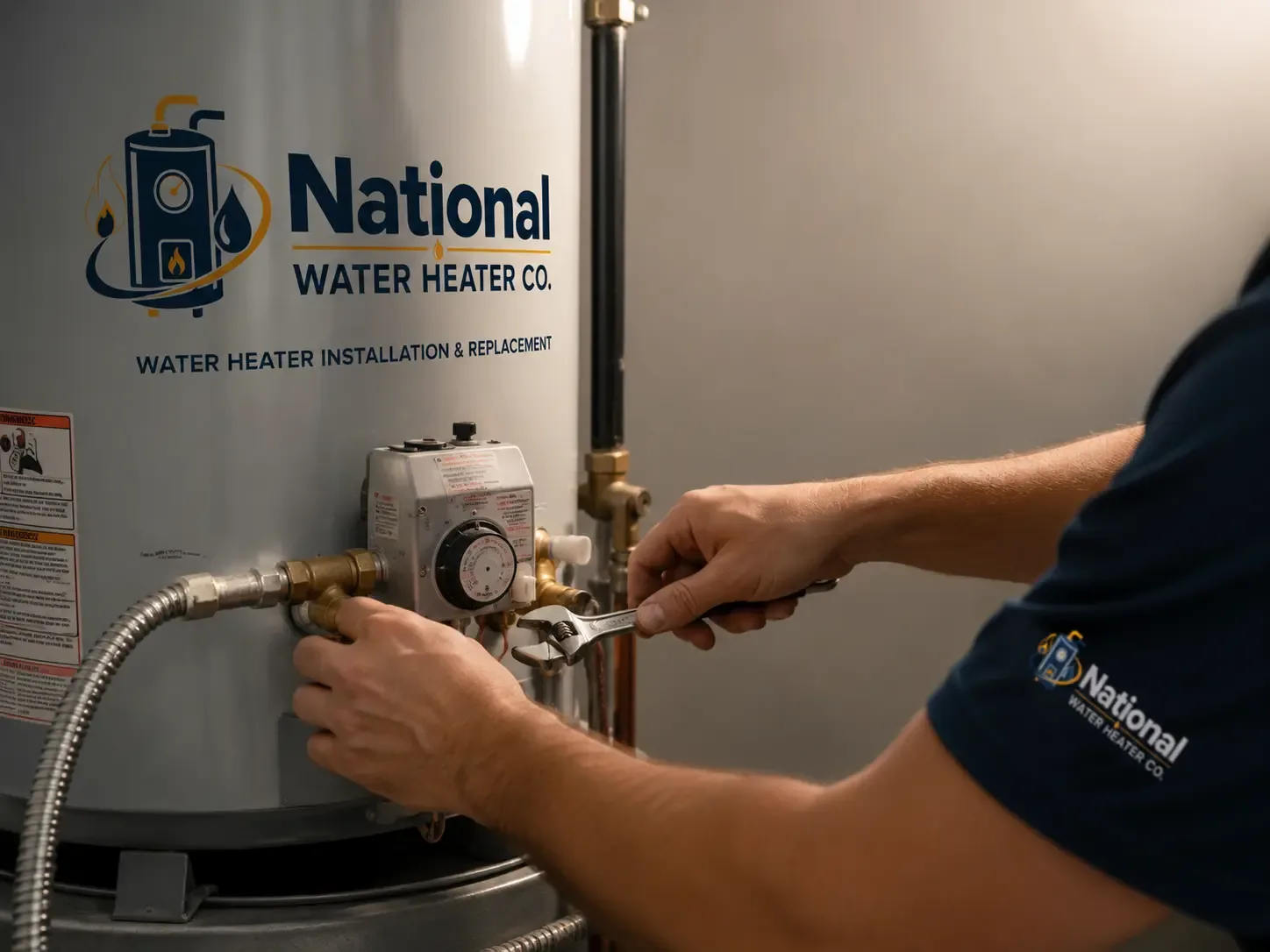 Why choose Water Heater Installation in Ruther Glen, VA